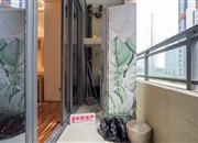 保利中达广场-阳台