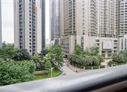 保利中达广场-景观