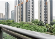 保利中达广场-景观