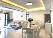 凯旋新世界广粤尊府-饭厅