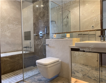 凯旋新世界广粤尊府-洗手间