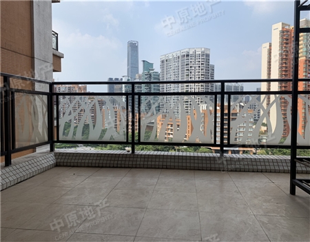 凯旋新世界广粤尊府-阳台