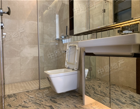 凯旋新世界广粤尊府-洗手间