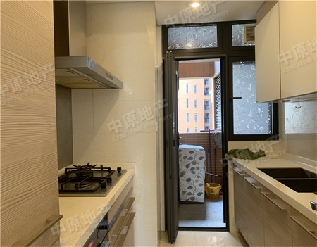 凯旋新世界广粤尊府-厨房