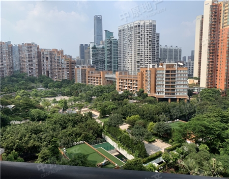 凯旋新世界广粤尊府-景观