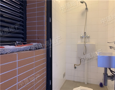 凯旋新世界广粤尊府-洗手间