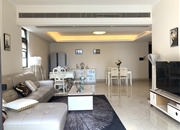 凯旋新世界广粤尊府-客厅