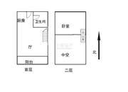 保利中达广场-客厅