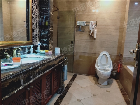 恒大绿洲-洗手间