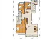 恒大绿洲-户型图