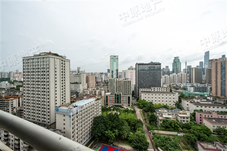 天逸名都-景观