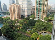 君怡大厦(华骏花园)-景观