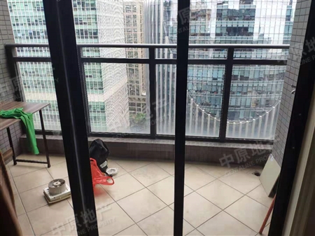 广弘天琪(弘远大厦)-阳台