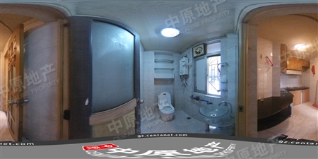 公安小区(林和东路)-洗手间
