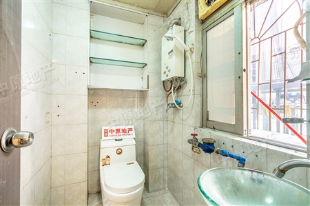 公安小区(林和东路)-洗手间