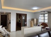 万科东荟城-客厅