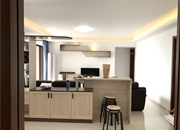 万科东荟城-客厅