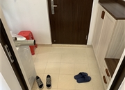 万科东荟城-入户花园