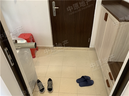 万科东荟城-入户花园