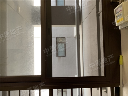 万科东荟城-入户花园