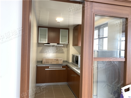 万科东荟城-厨房