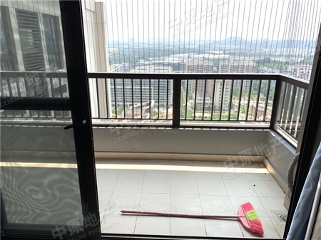 万科东荟城-阳台