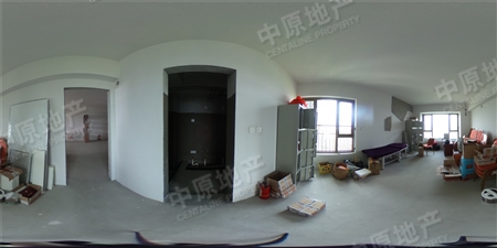 珊瑚湾畔珊瑚天峰-客厅