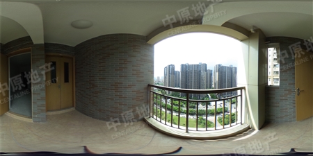 珊瑚湾畔珊瑚天峰-客厅