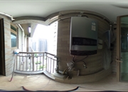 珊瑚湾畔珊瑚天峰-客厅