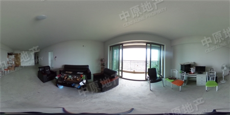 珊瑚湾畔珊瑚天峰-客厅