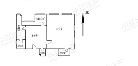 时尚明苑-户型图