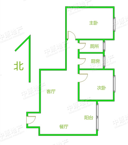 金达苑-户型图
