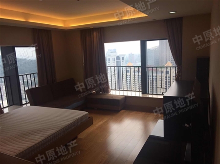保利中汇广场-客厅