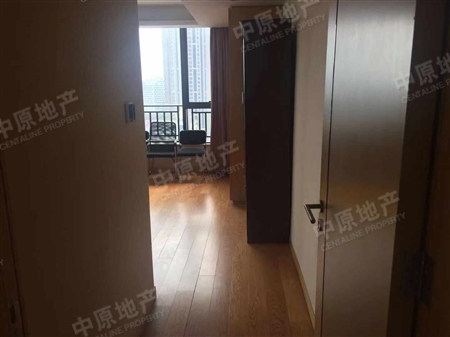 保利中汇广场-客厅
