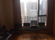 保利中汇广场-客厅
