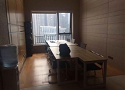保利中汇广场-客厅