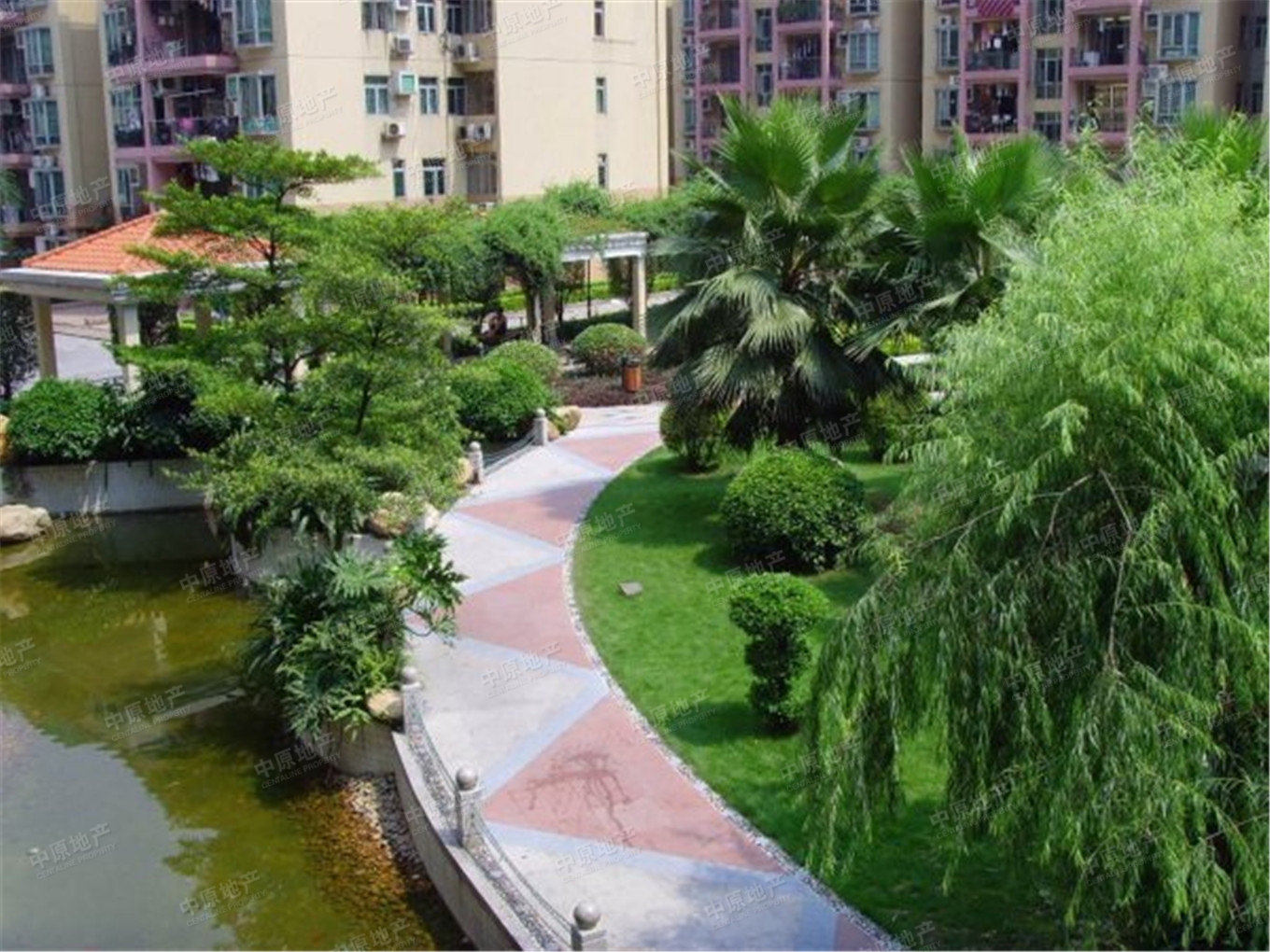 羊城花园 3室2厅2卫