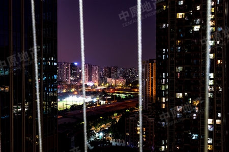 珠光御景二期-景观