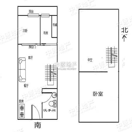 保利中达广场-户型图