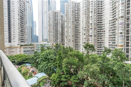 保利中达广场-景观