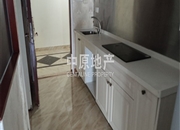 正佳东方国际公寓-客厅