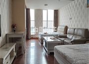 正佳东方国际公寓-客厅