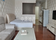 正佳东方国际公寓-客厅