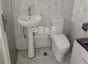 正佳东方国际公寓-客厅