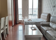 正佳东方国际公寓-客厅