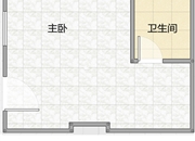 悠家公寓-户型图