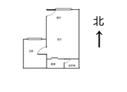 林和东小区-户型图