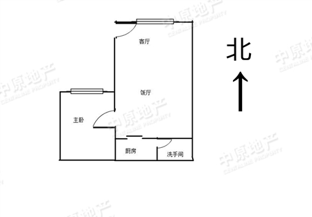 林和东小区-户型图
