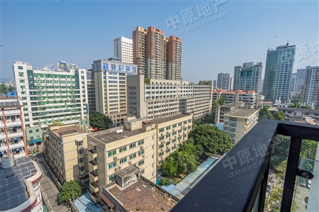 嘉尚国际公寓-景观