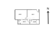 嘉尚国际公寓-户型图